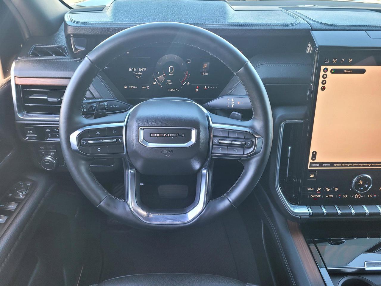 2025 GMC Yukon Denali Roseville CA