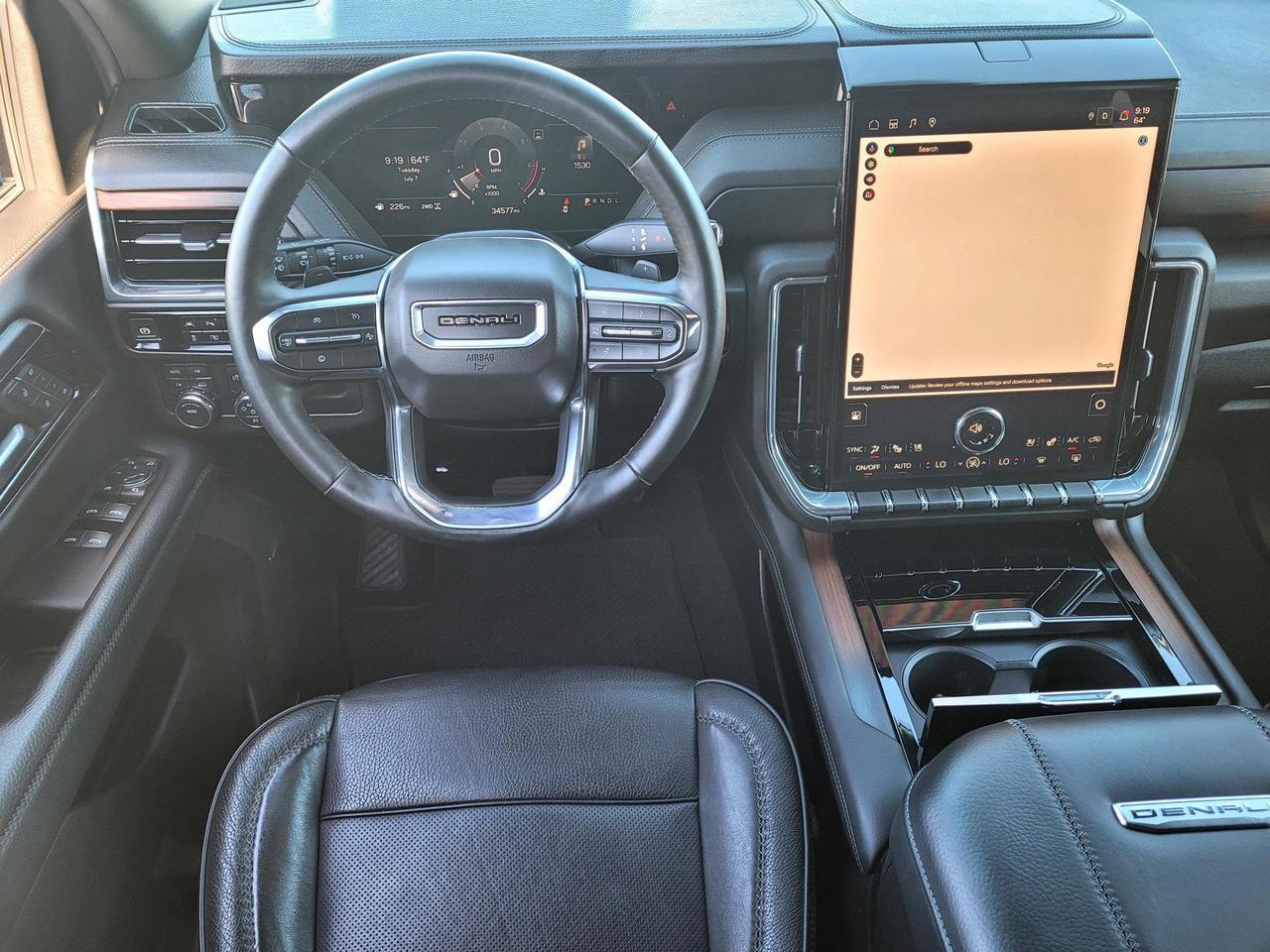 2025 GMC Yukon Denali Roseville CA