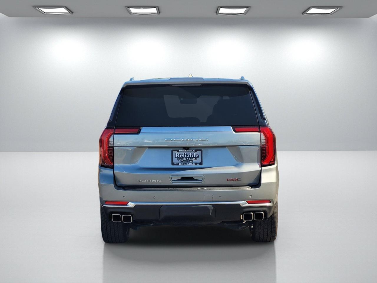 2025 GMC Yukon Denali Roseville CA