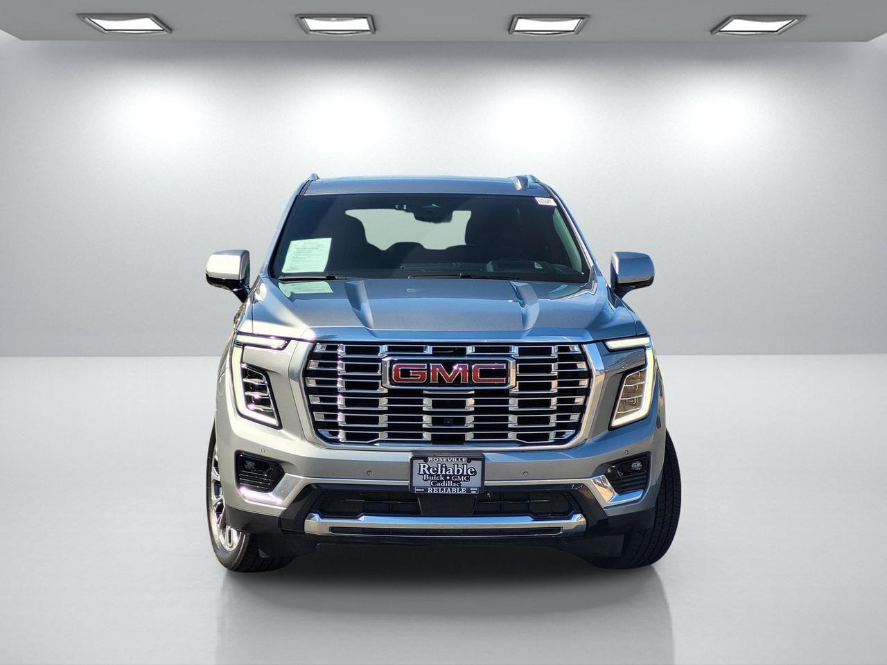 2025 GMC Yukon Denali Roseville CA