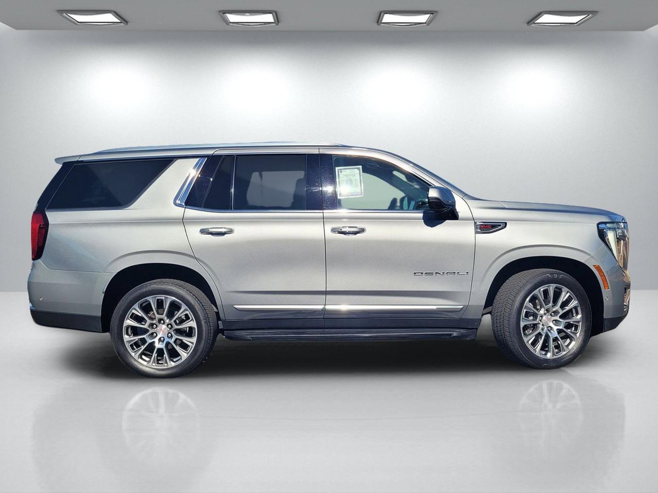 2025 GMC Yukon Denali Roseville CA