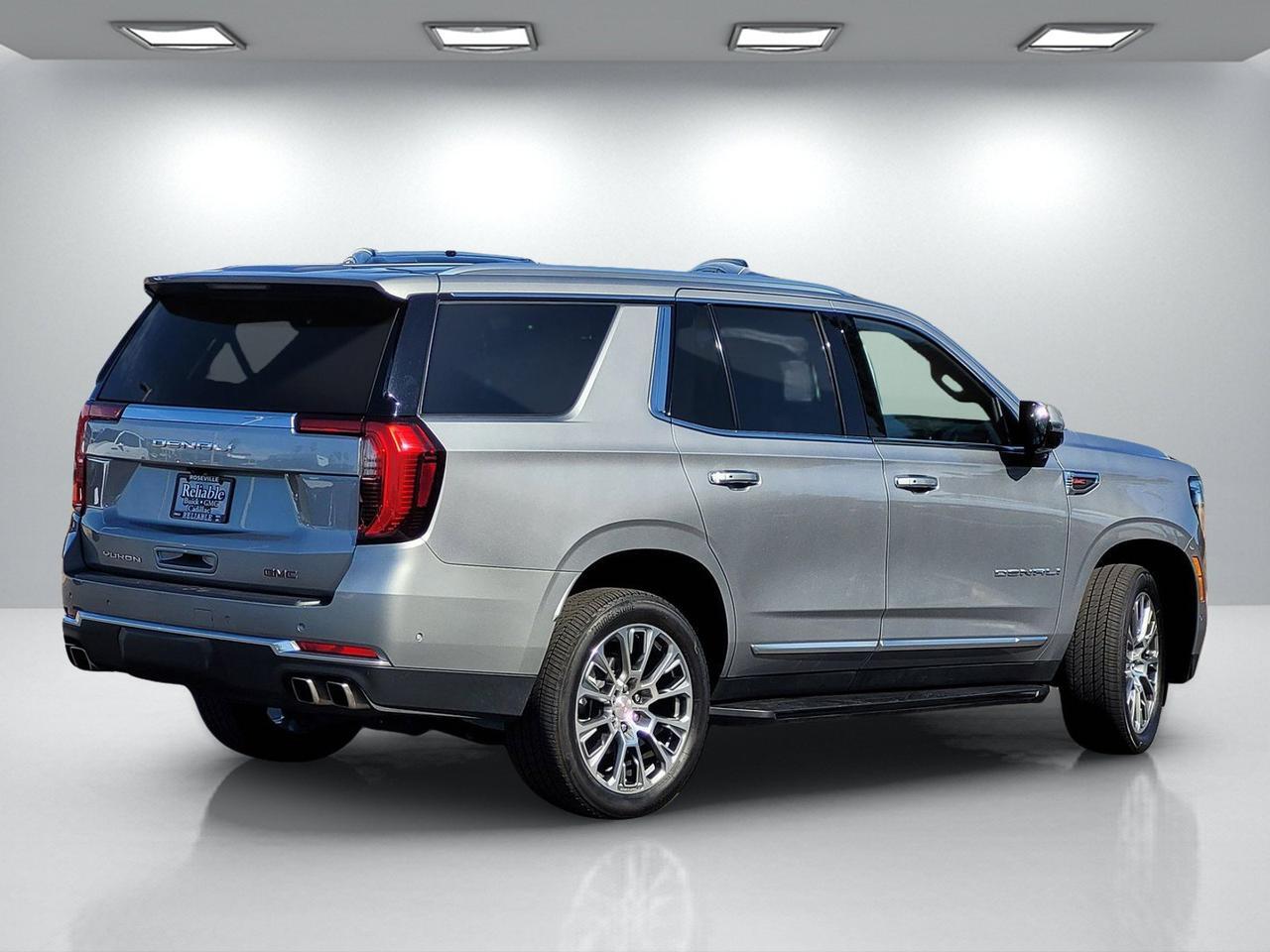 2025 GMC Yukon Denali Roseville CA