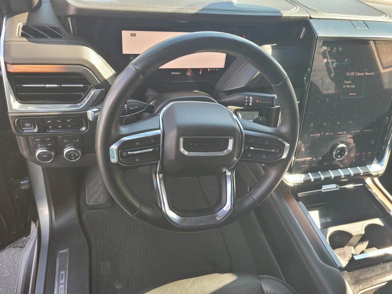 2025 GMC Yukon Denali Roseville CA