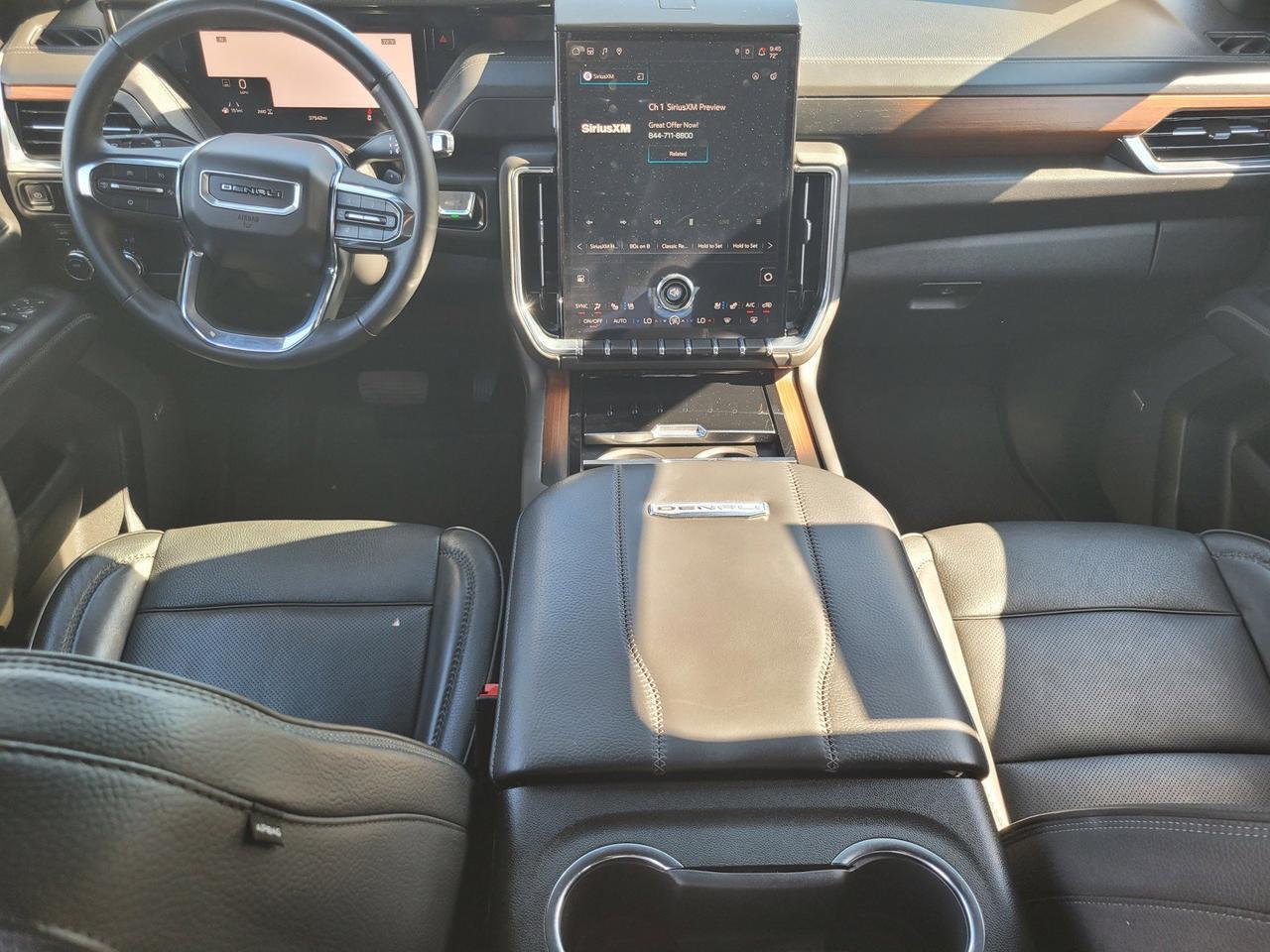 2025 GMC Yukon Denali Roseville CA