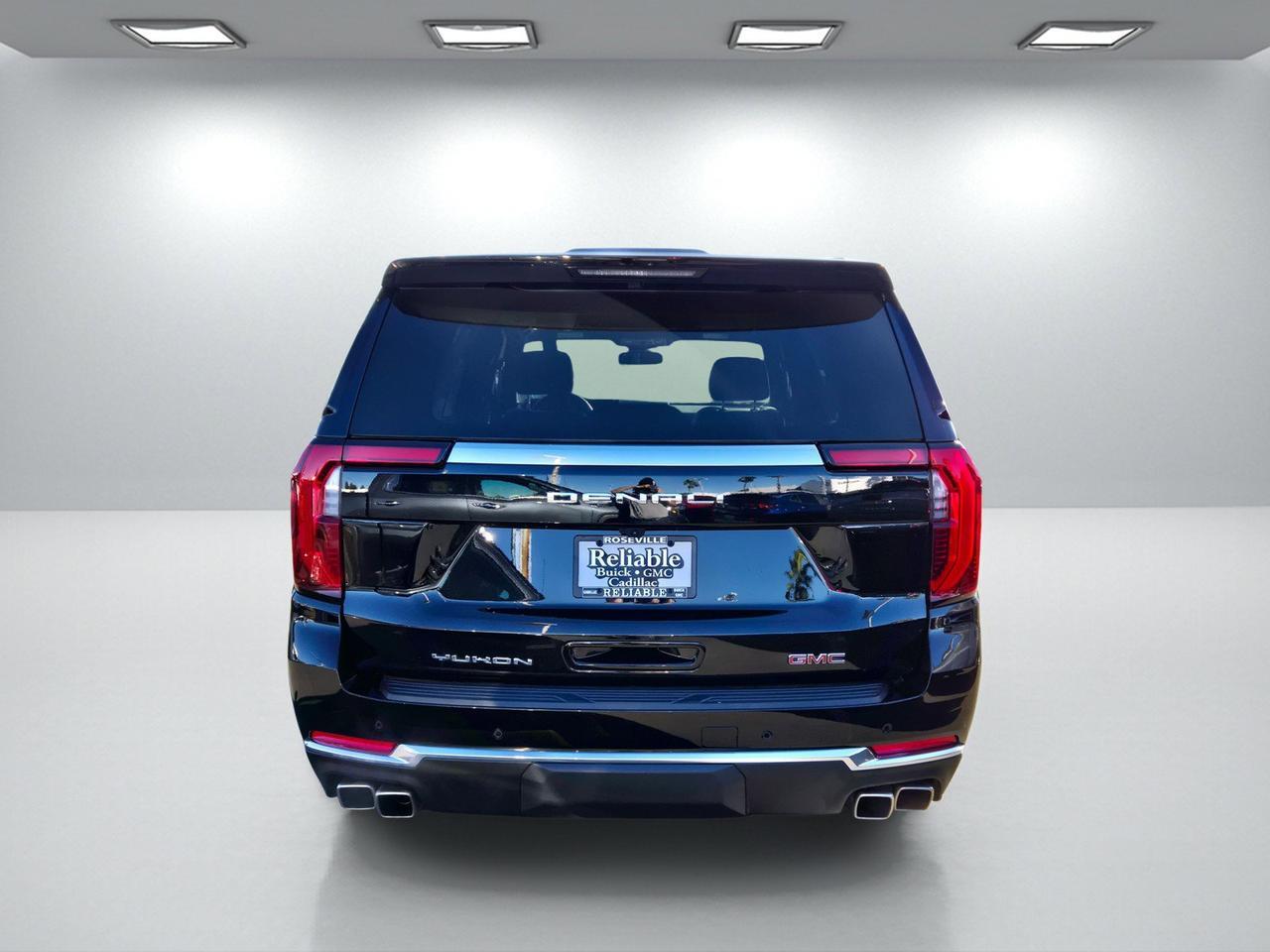 2025 GMC Yukon Denali Roseville CA