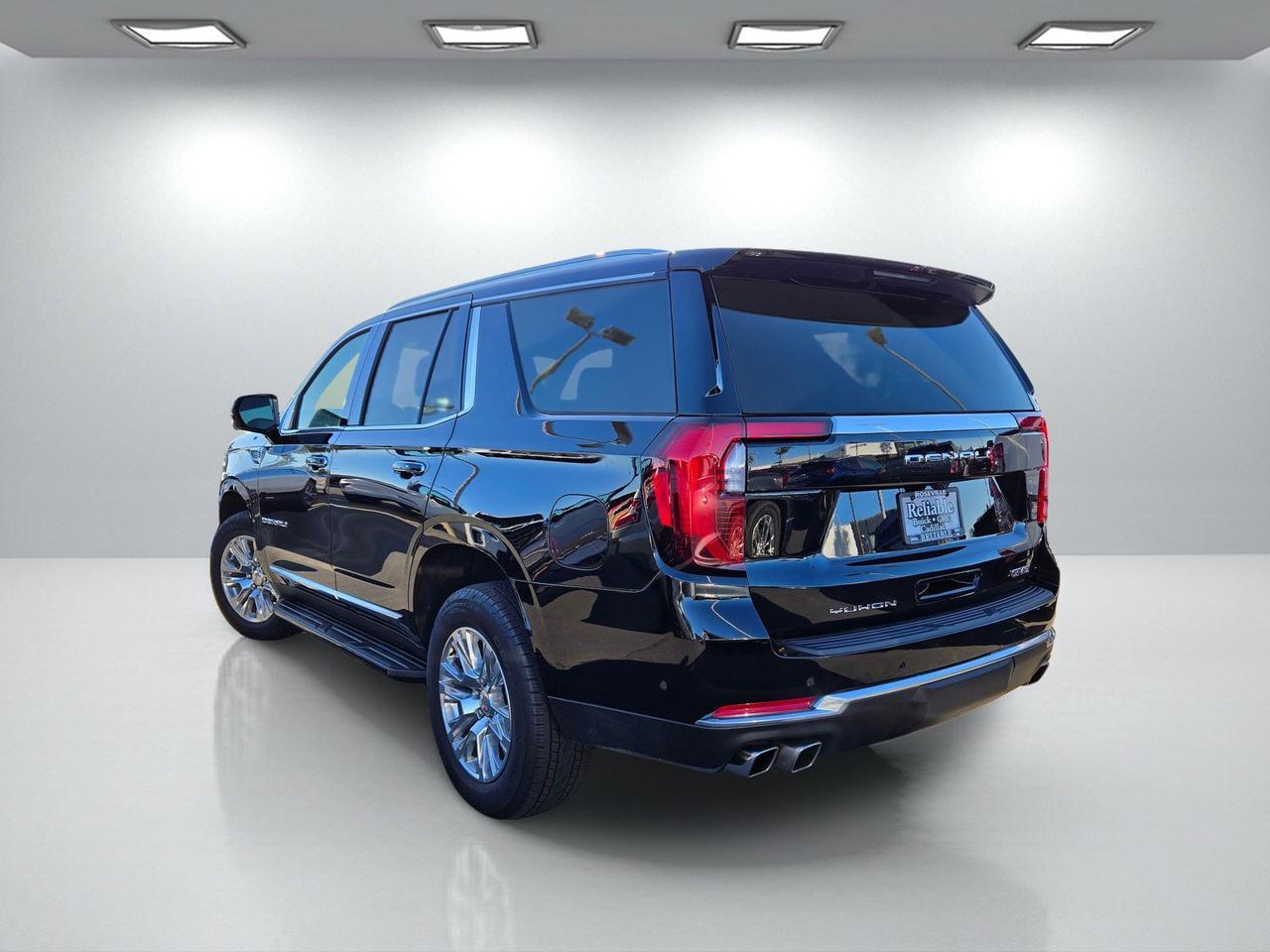 2025 GMC Yukon Denali Roseville CA