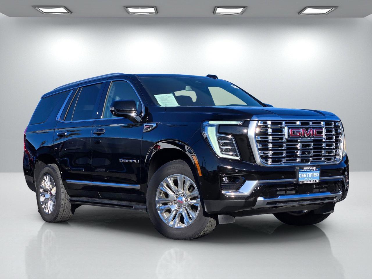 2025 GMC Yukon Denali