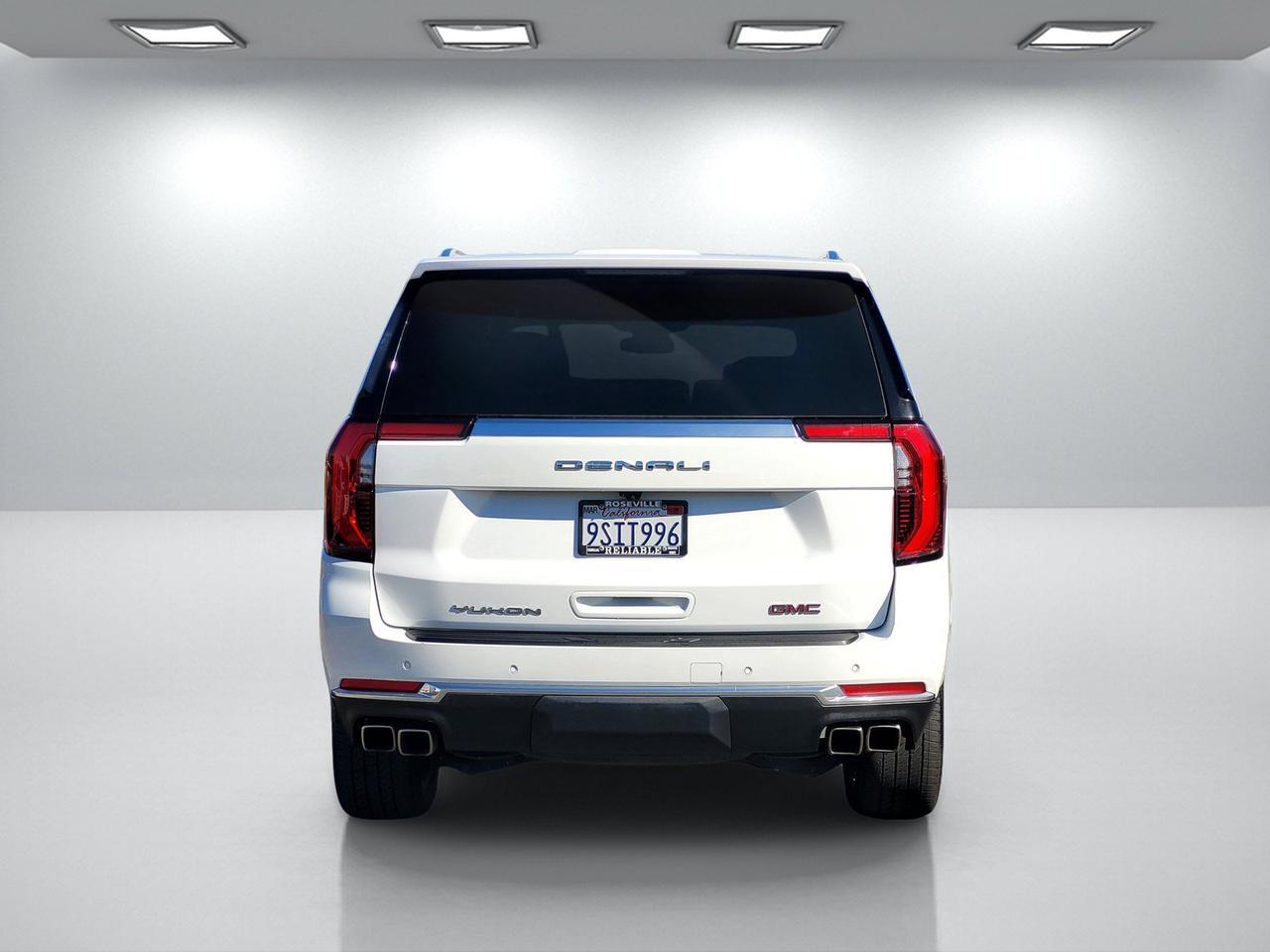 2025 GMC Yukon Denali Roseville CA