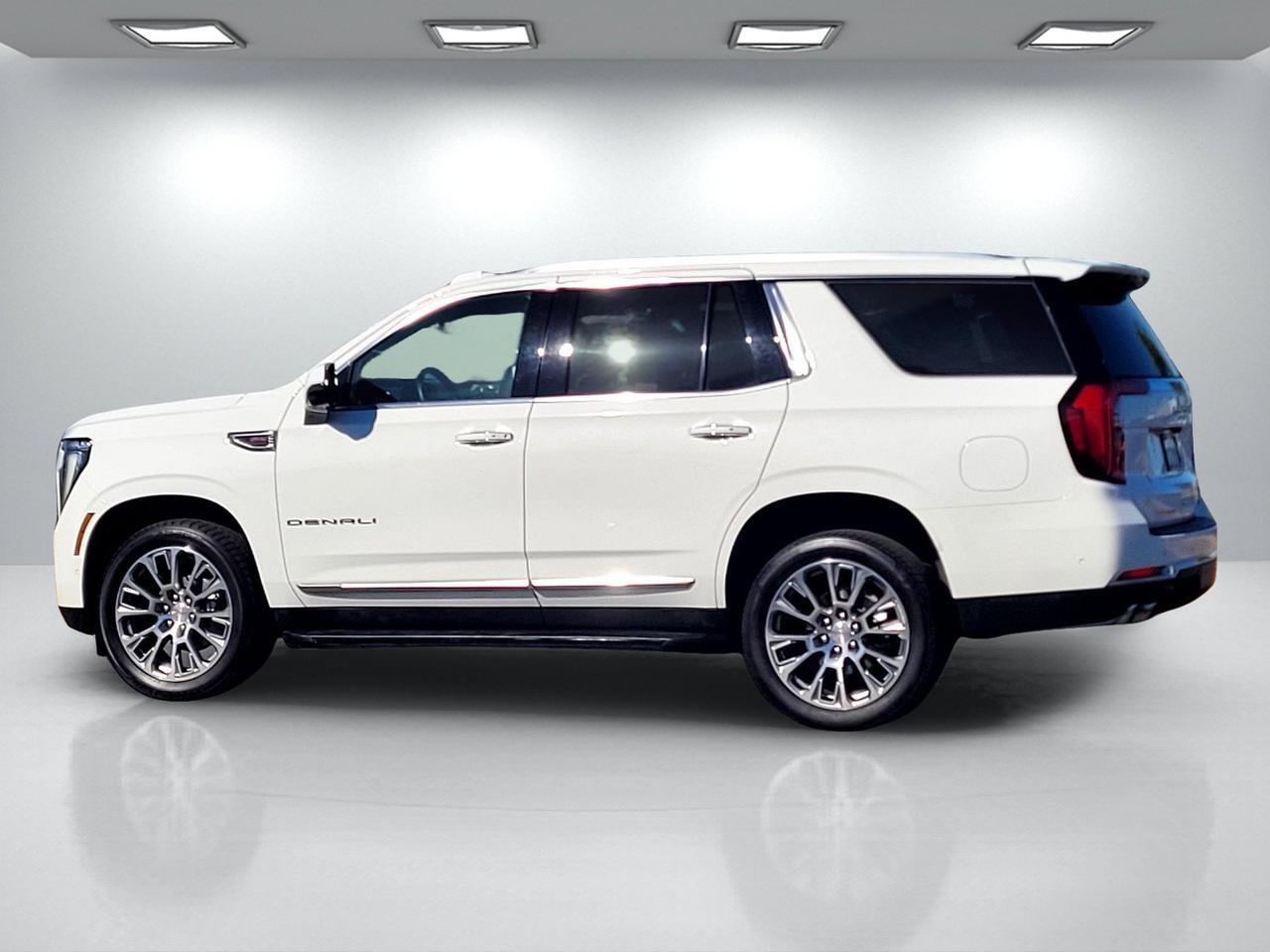 2025 GMC Yukon Denali Roseville CA