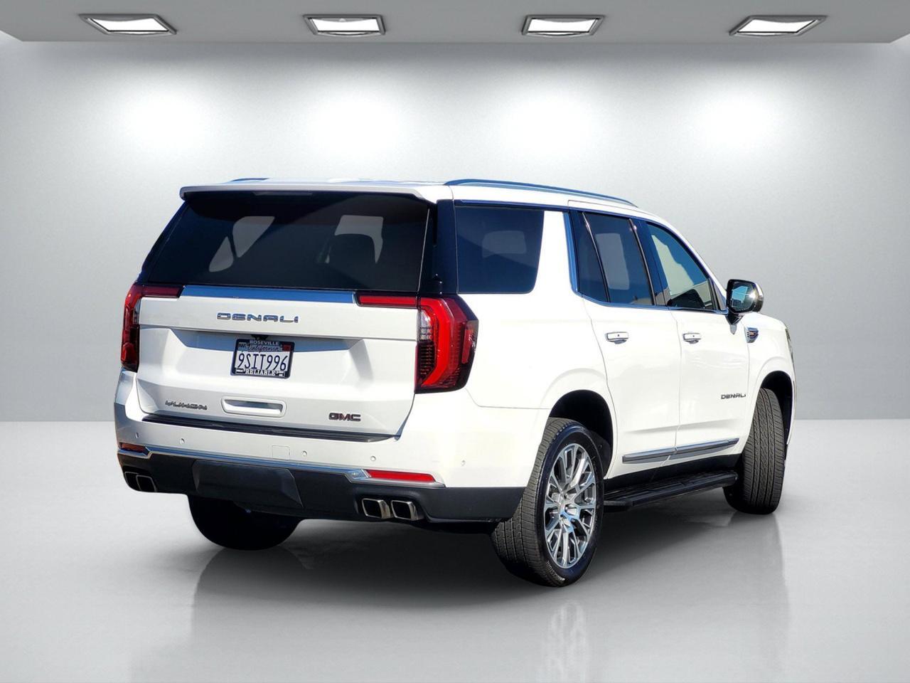 2025 GMC Yukon Denali Roseville CA