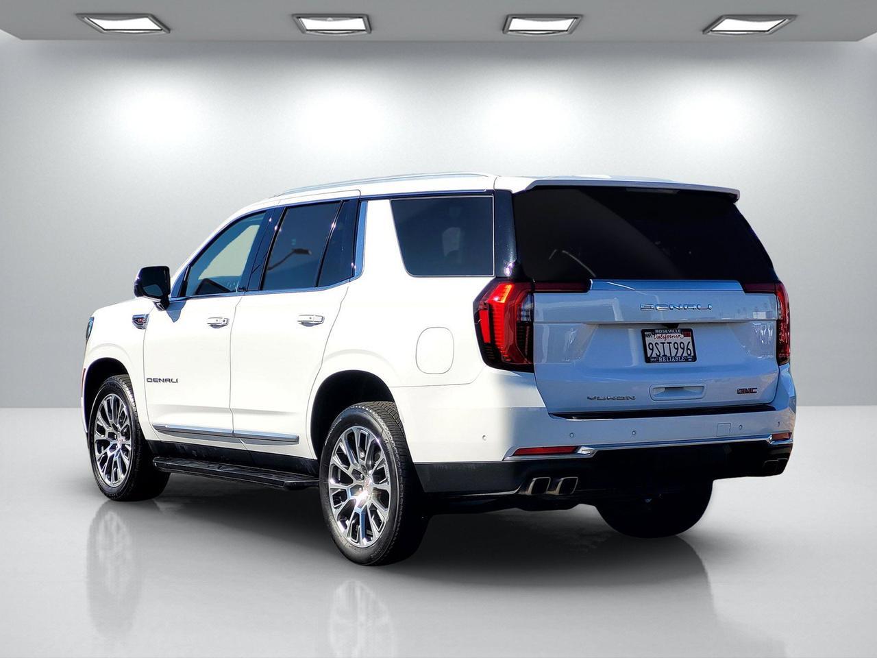 2025 GMC Yukon Denali Roseville CA