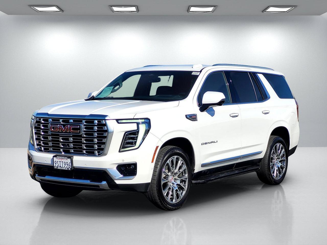 2025 GMC Yukon Denali Roseville CA