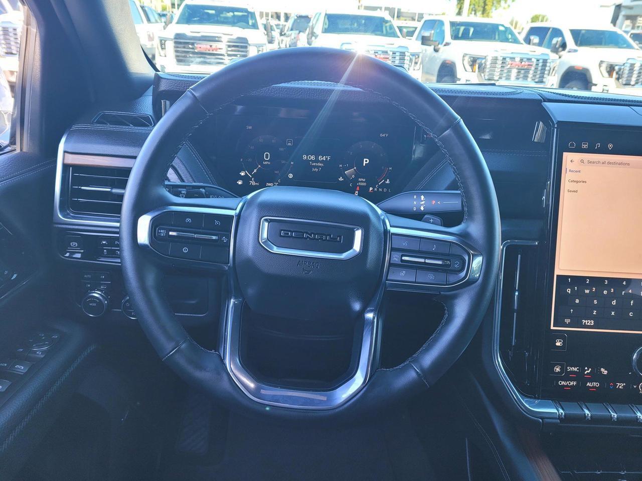 2025 GMC Yukon Denali Roseville CA