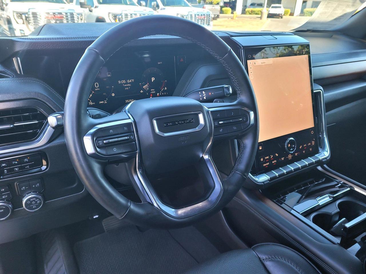 2025 GMC Yukon Denali Roseville CA