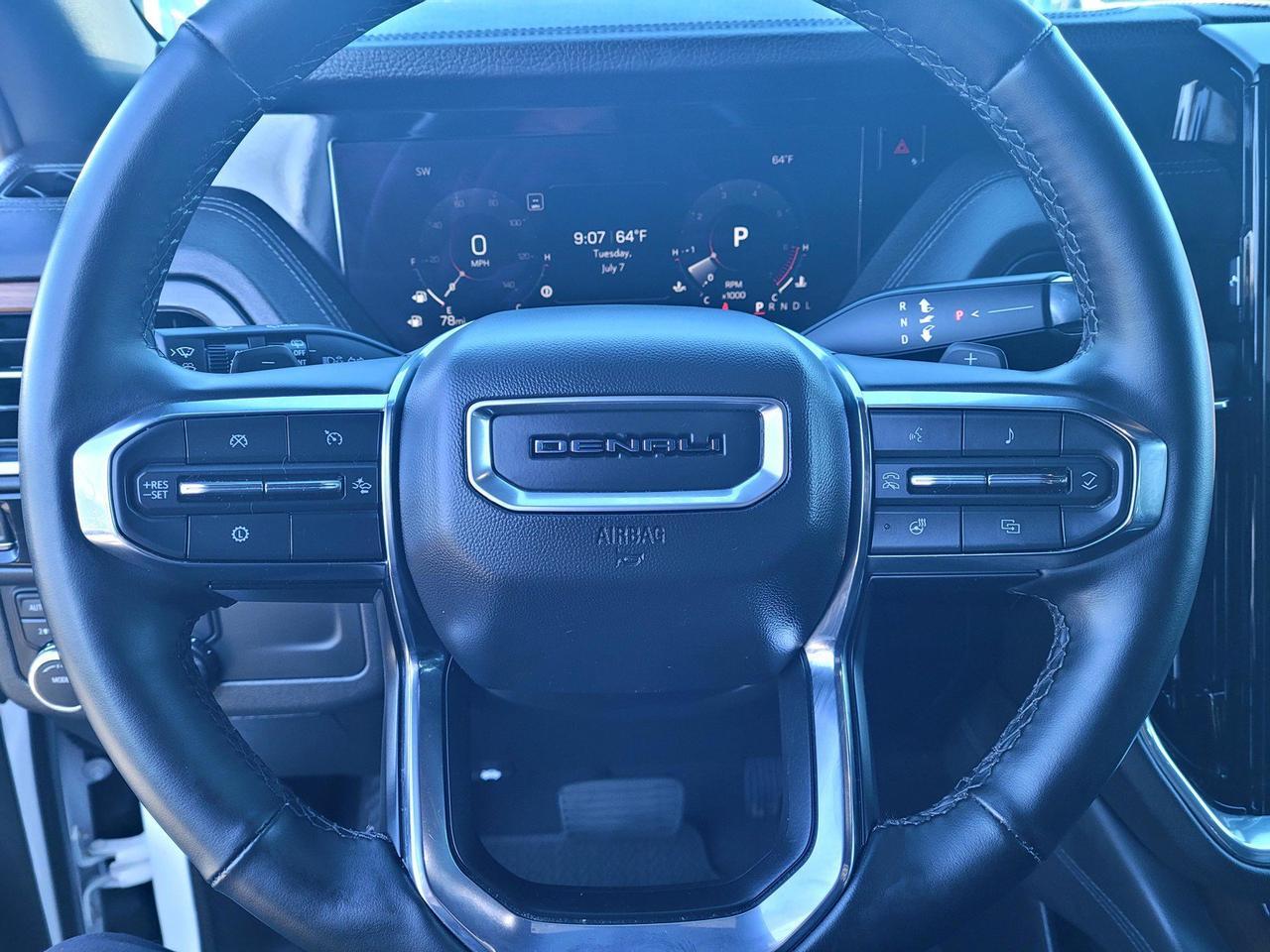 2025 GMC Yukon Denali Roseville CA