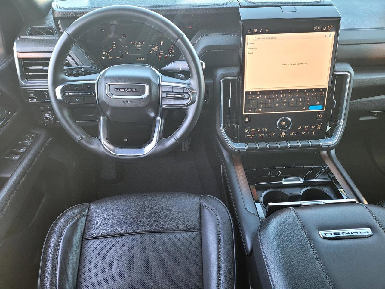 2025 GMC Yukon Denali Roseville CA
