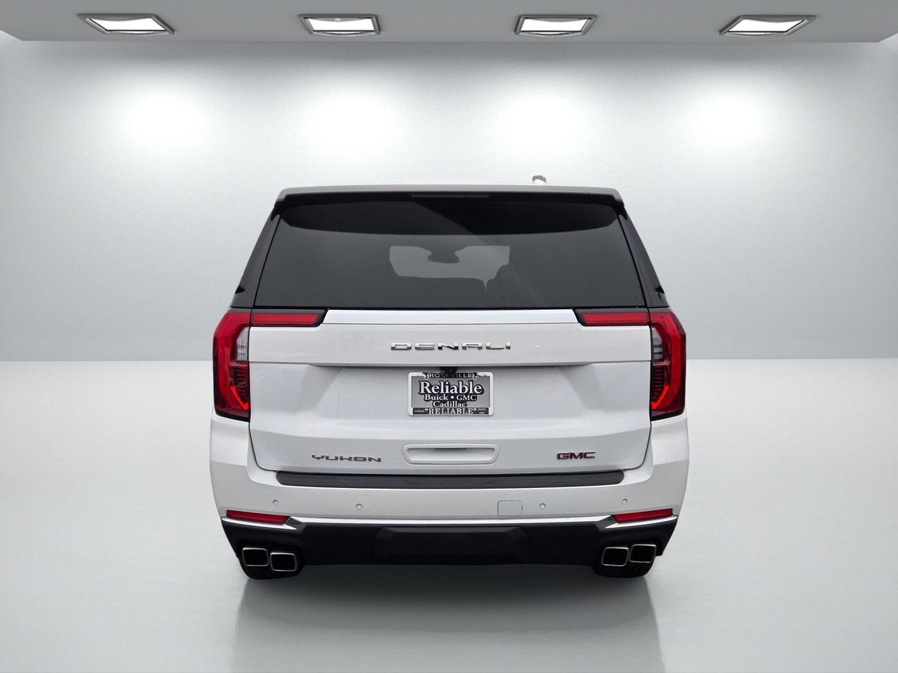 2025 GMC Yukon Denali Roseville CA