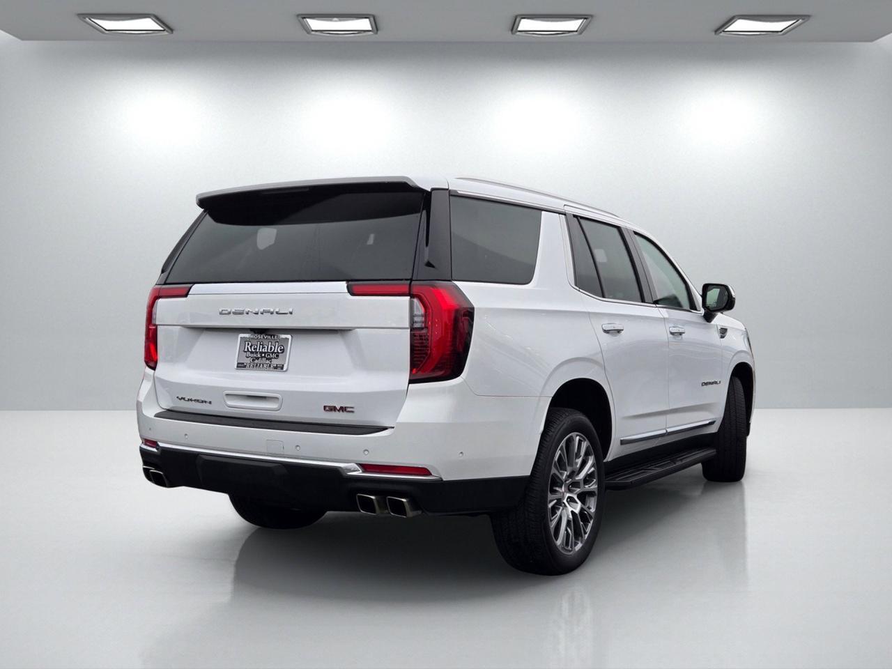 2025 GMC Yukon Denali Roseville CA