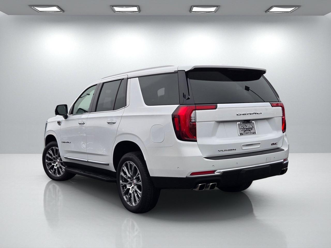 2025 GMC Yukon Denali Roseville CA