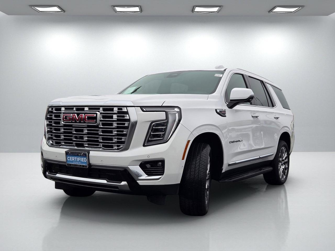 2025 GMC Yukon Denali Roseville CA