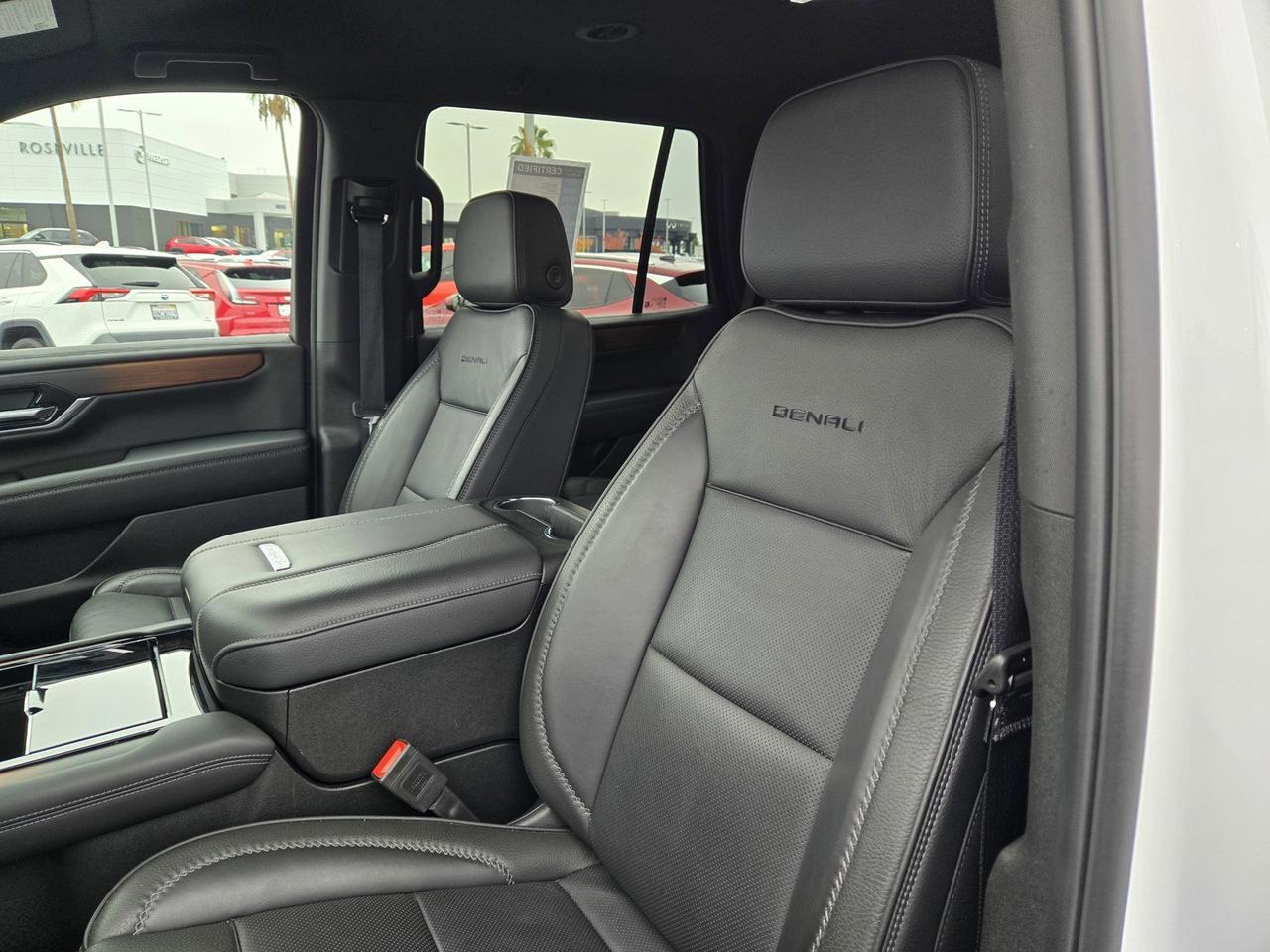 2025 GMC Yukon Denali Roseville CA