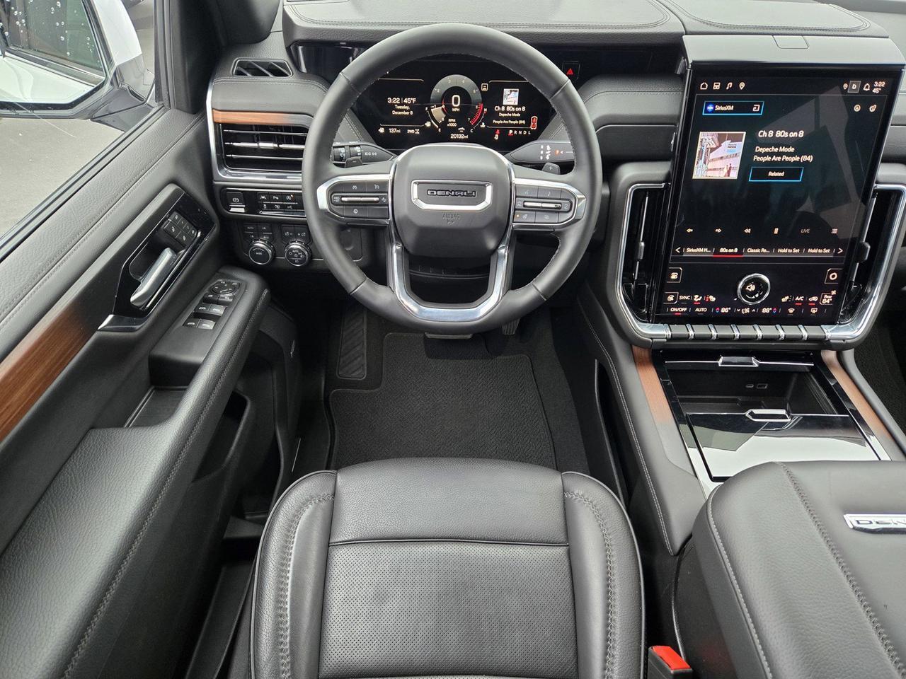 2025 GMC Yukon Denali Roseville CA