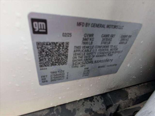 2025 GMC Yukon Denali Roseville CA