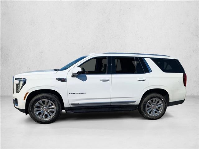 2025 GMC Yukon Denali Roseville CA