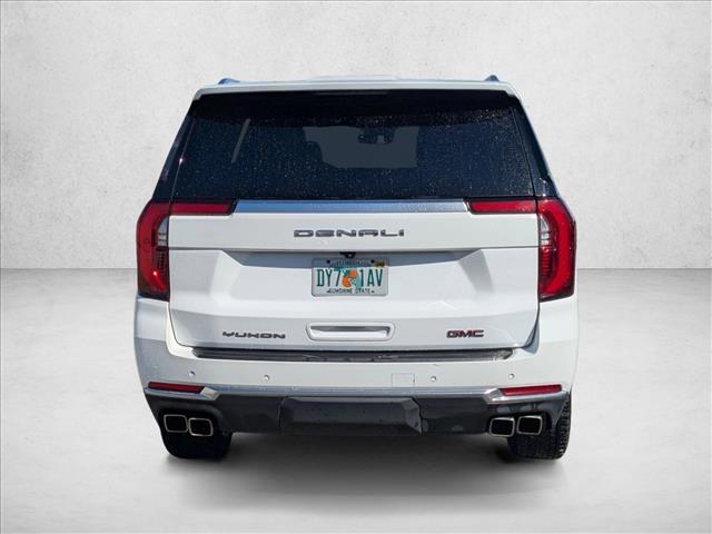 2025 GMC Yukon Denali Roseville CA