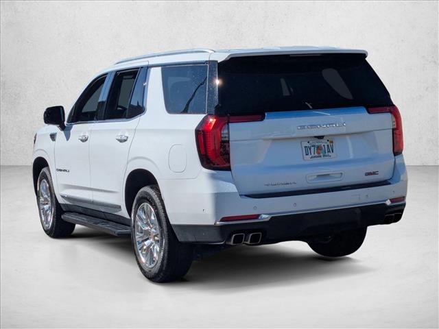 2025 GMC Yukon Denali Roseville CA