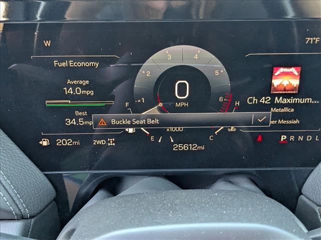 2025 GMC Yukon Denali Roseville CA