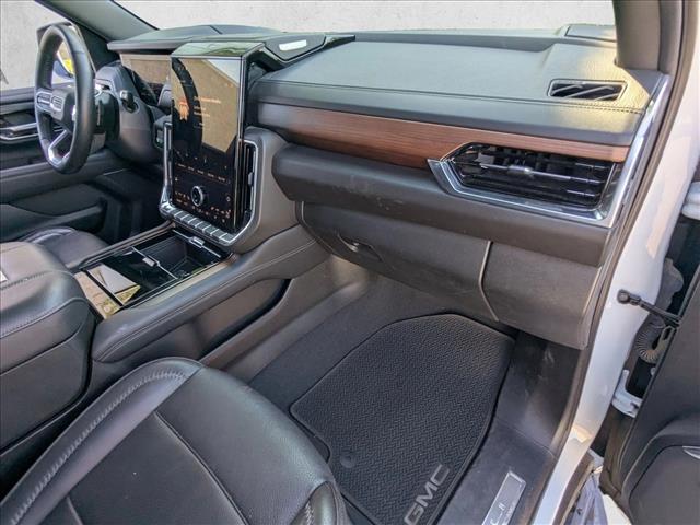 2025 GMC Yukon Denali Roseville CA