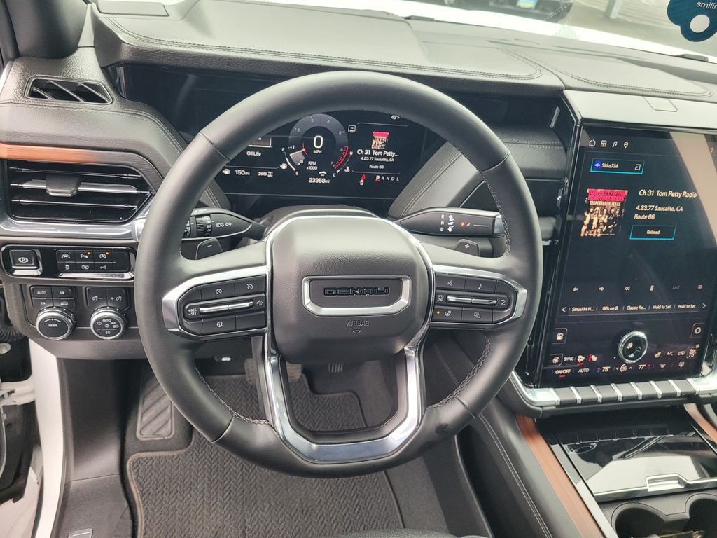 2025 GMC Yukon Denali Roseville CA