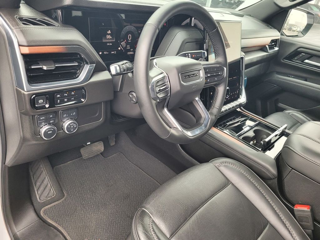 2025 GMC Yukon Denali Roseville CA