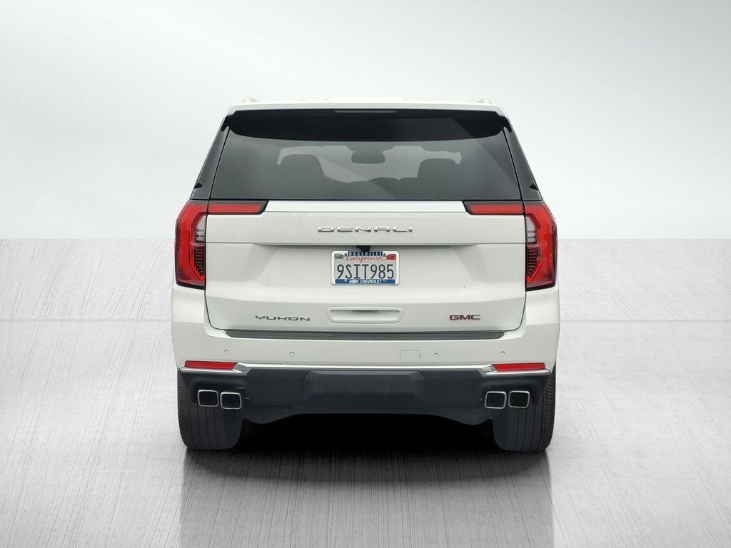 2025 GMC Yukon Denali Roseville CA