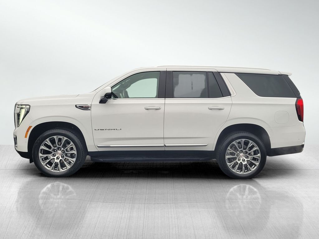 2025 GMC Yukon Denali Roseville CA