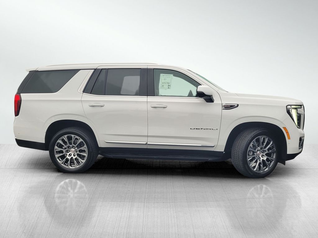 2025 GMC Yukon Denali Roseville CA