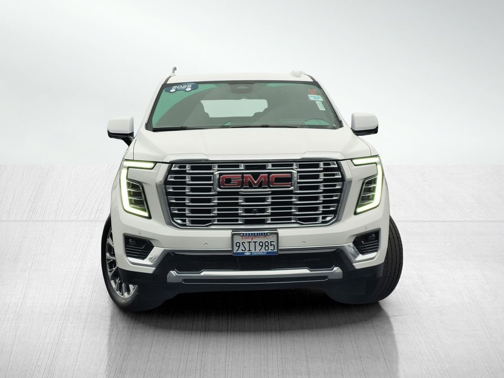 2025 GMC Yukon Denali Roseville CA