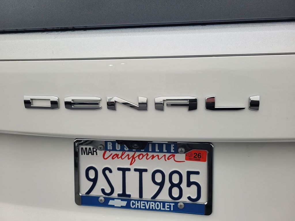 2025 GMC Yukon Denali Roseville CA
