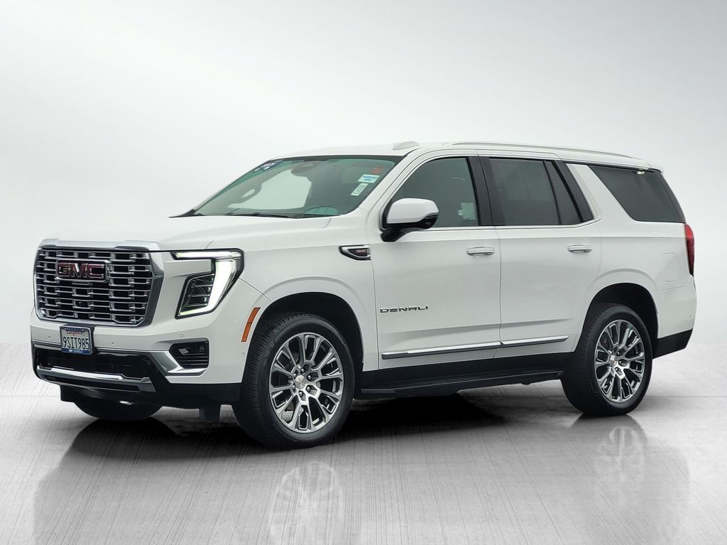 2025 GMC Yukon Denali Roseville CA