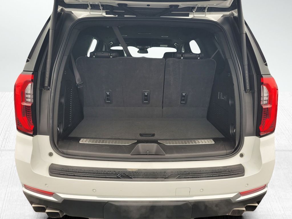 2025 GMC Yukon Denali Roseville CA