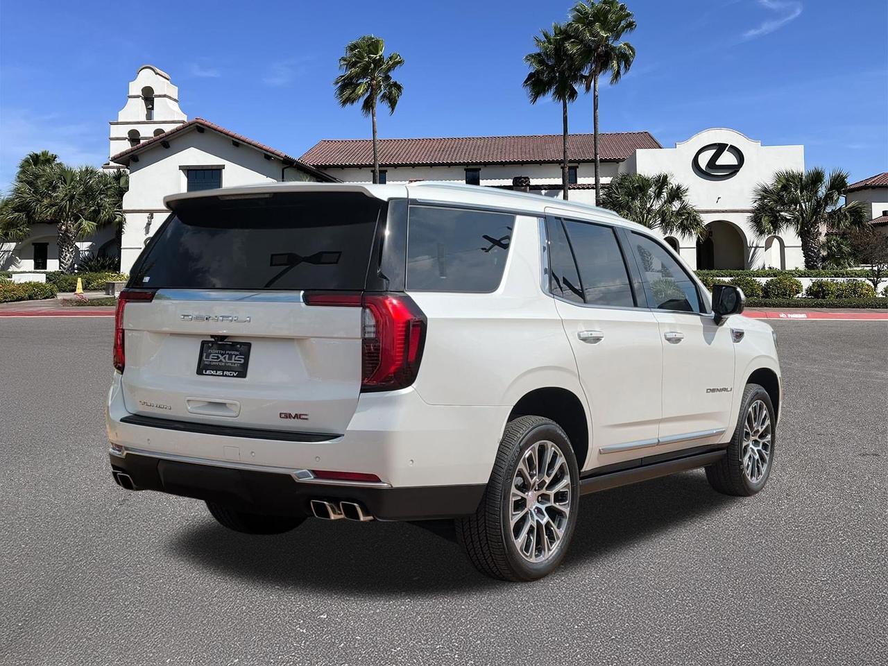 2025 GMC Yukon Denali