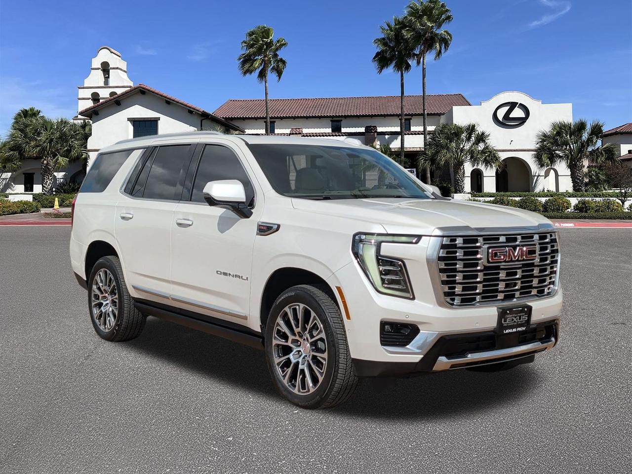 2025 GMC Yukon Denali
