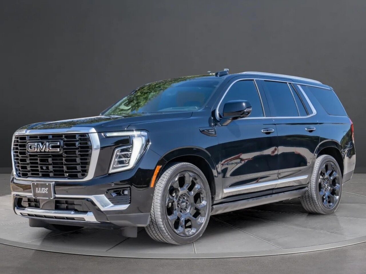 2025 GMC Yukon
