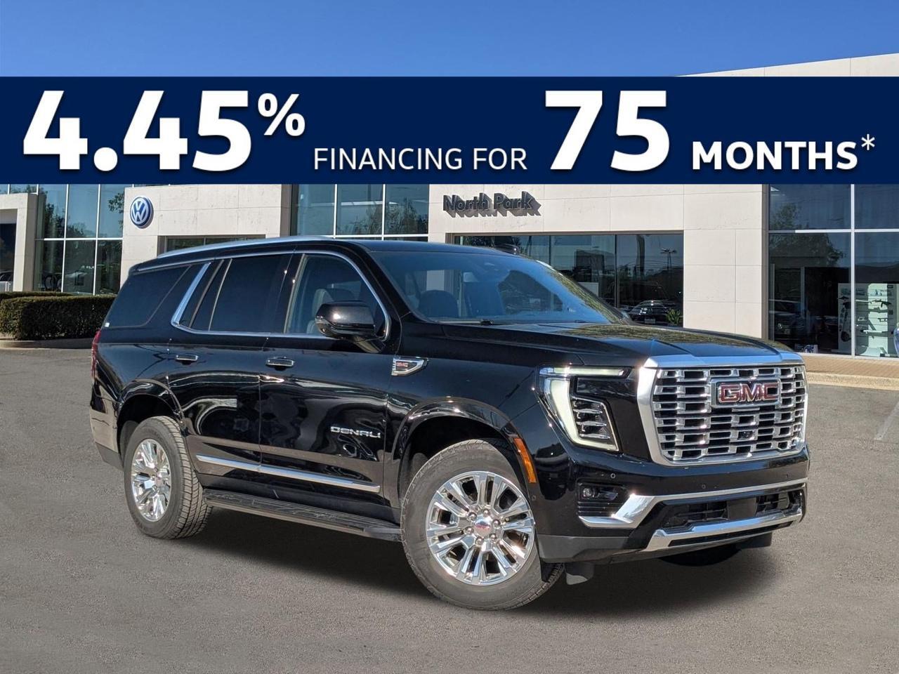 2025 GMC Yukon Denali