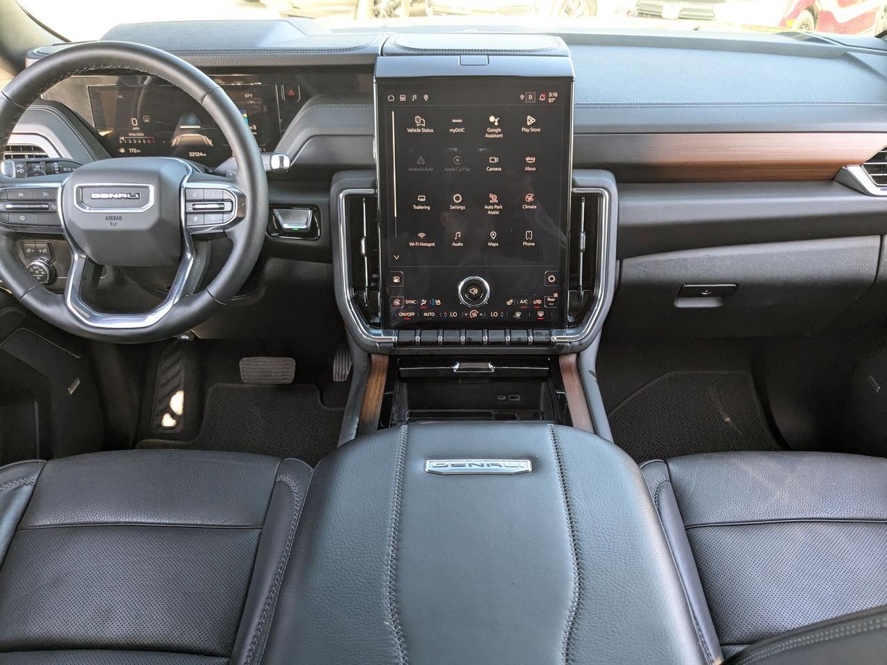 2025 GMC Yukon Denali San Antonio TX