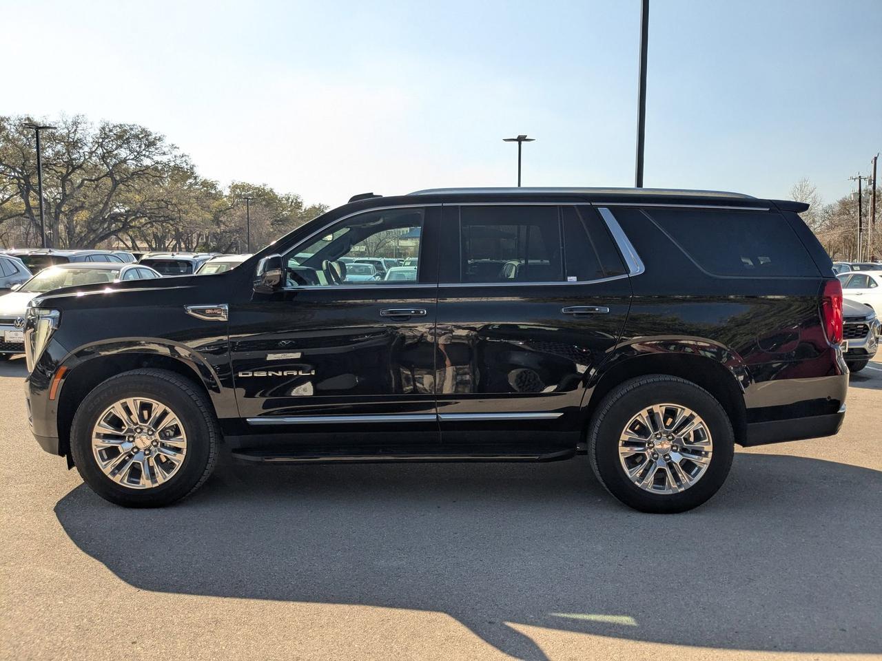 2025 GMC Yukon Denali San Antonio TX