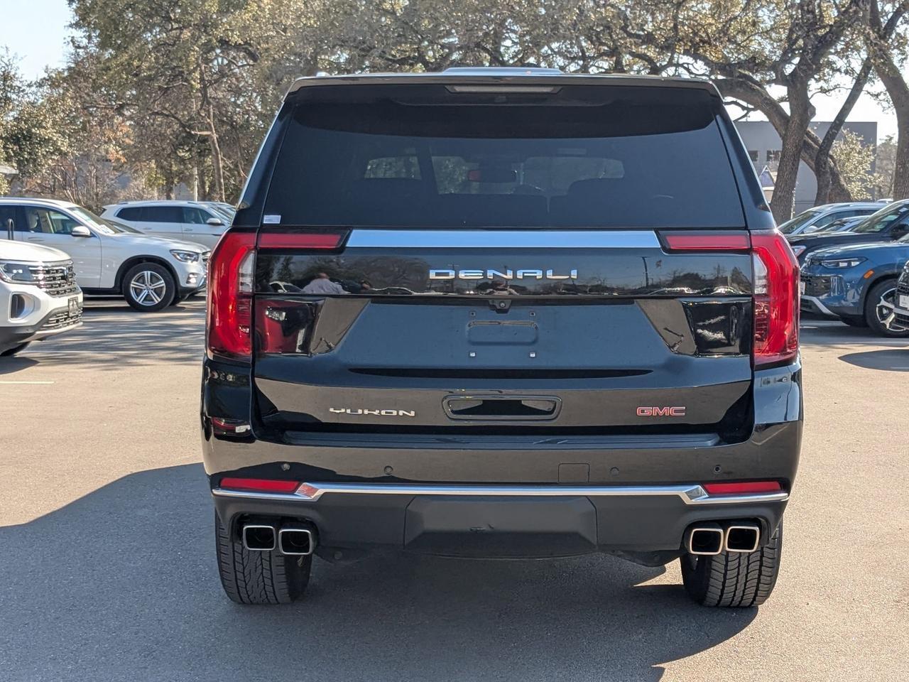 2025 GMC Yukon Denali San Antonio TX