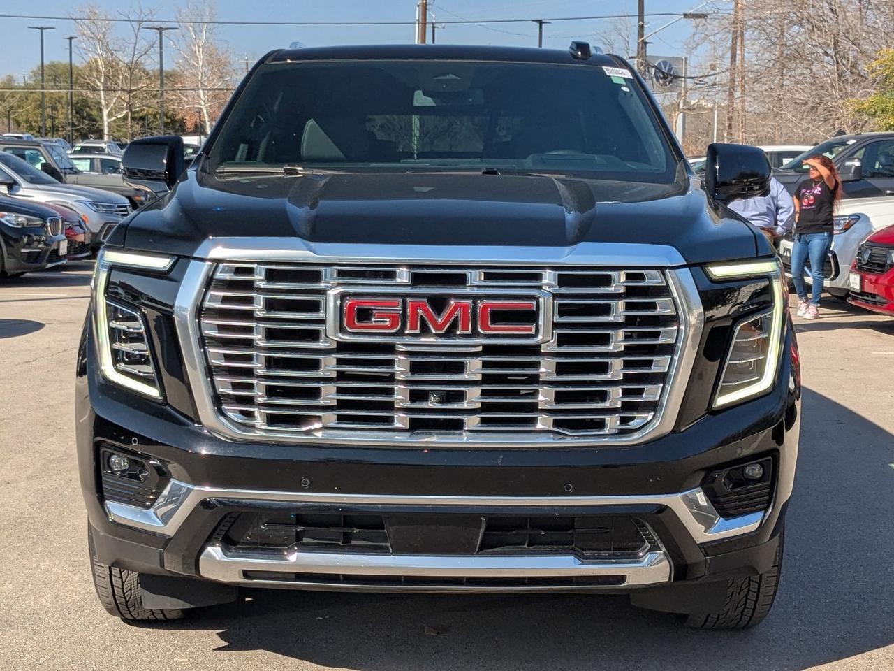 2025 GMC Yukon Denali San Antonio TX