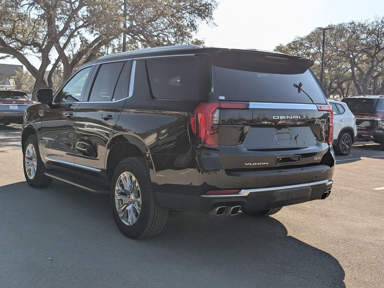 2025 GMC Yukon Denali San Antonio TX